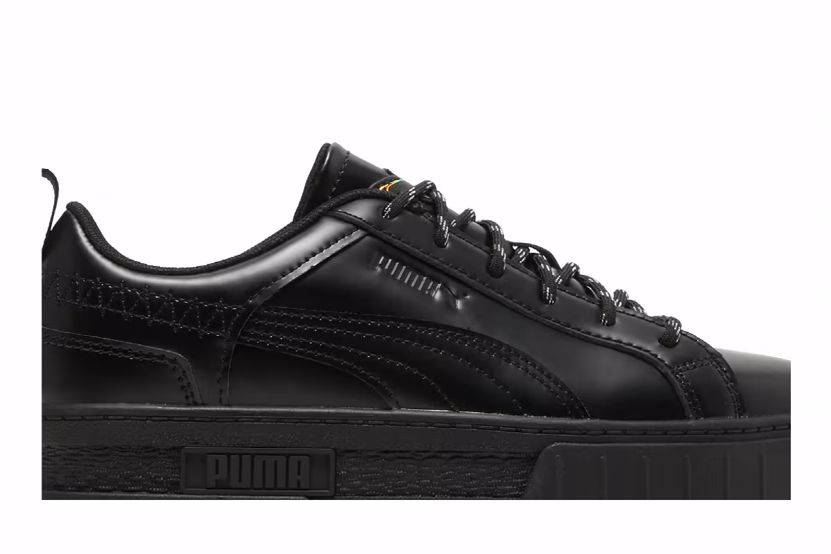 Puma Dua Lipa x Women's Mayze Flutur Black, view 3