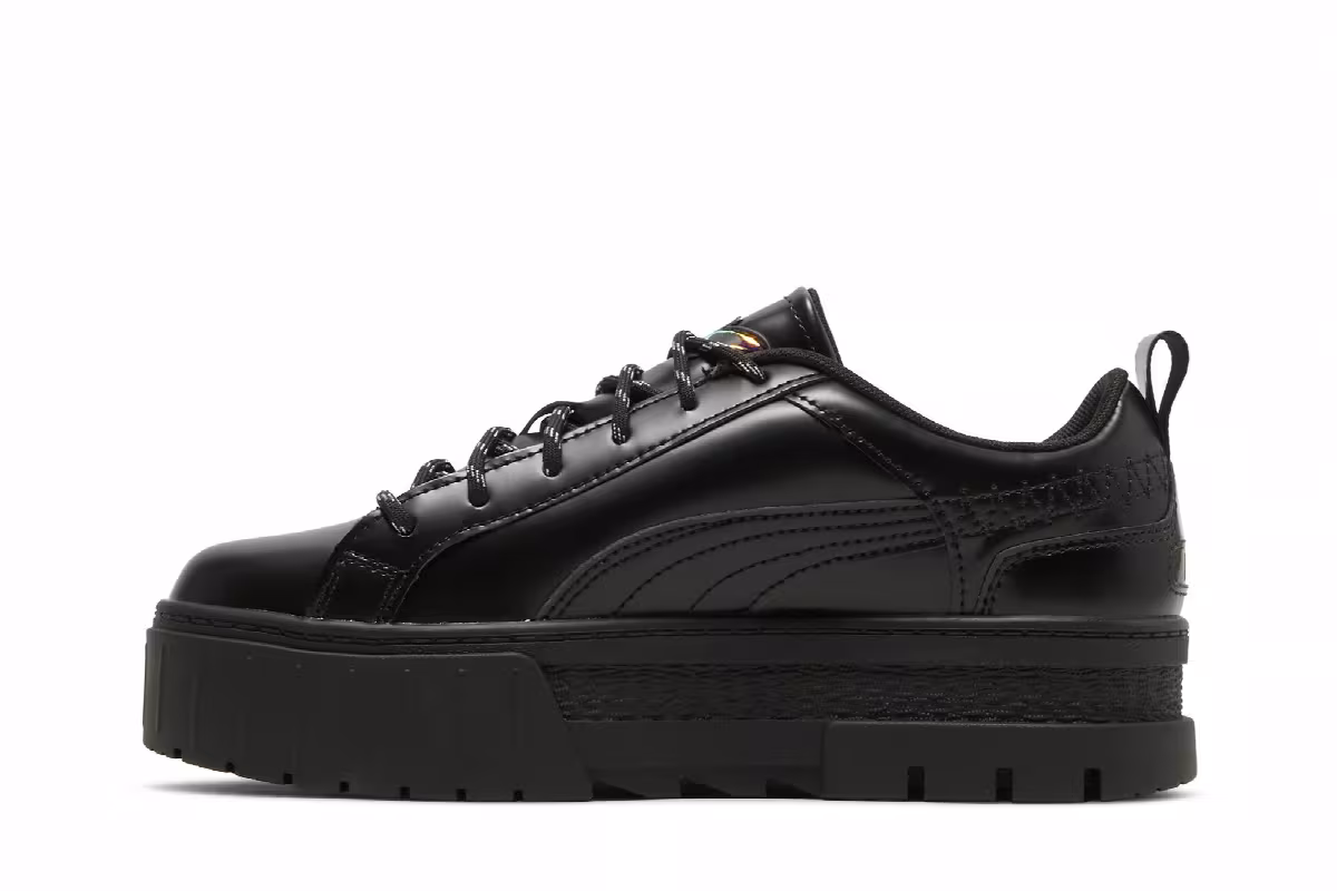 Puma Dua Lipa x Women's Mayze Flutur Black, view 4