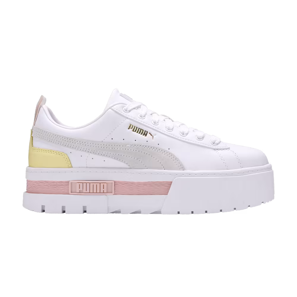 Puma Women's Mayze White Lotus