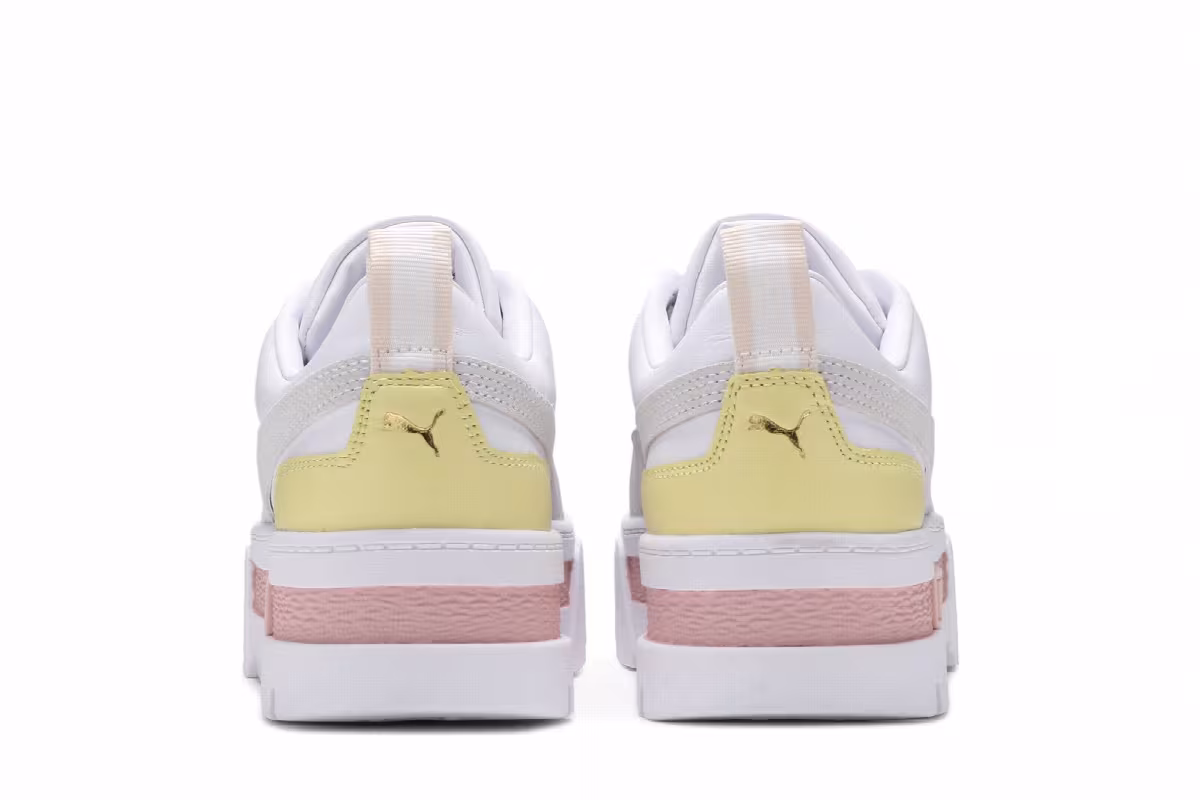 Puma Women's Mayze White Lotus, view 7
