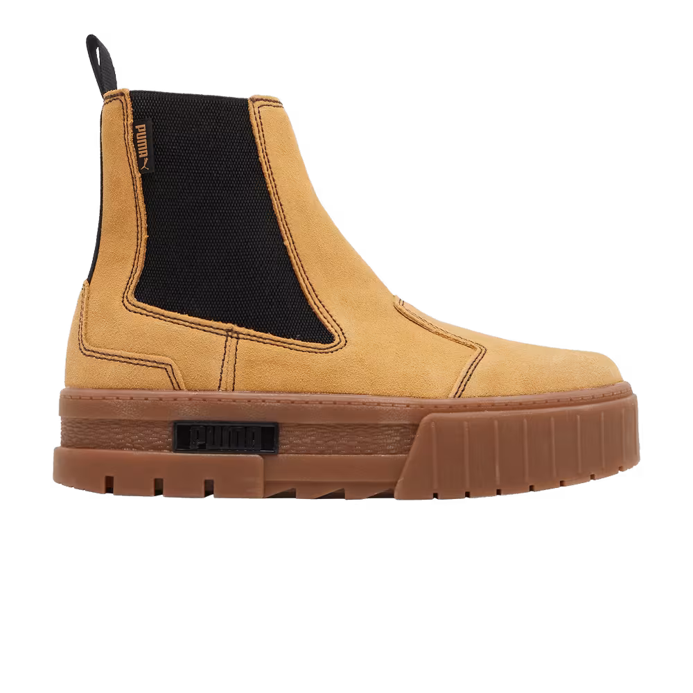 Puma Women's Mayze Chelsea Boot Taffy