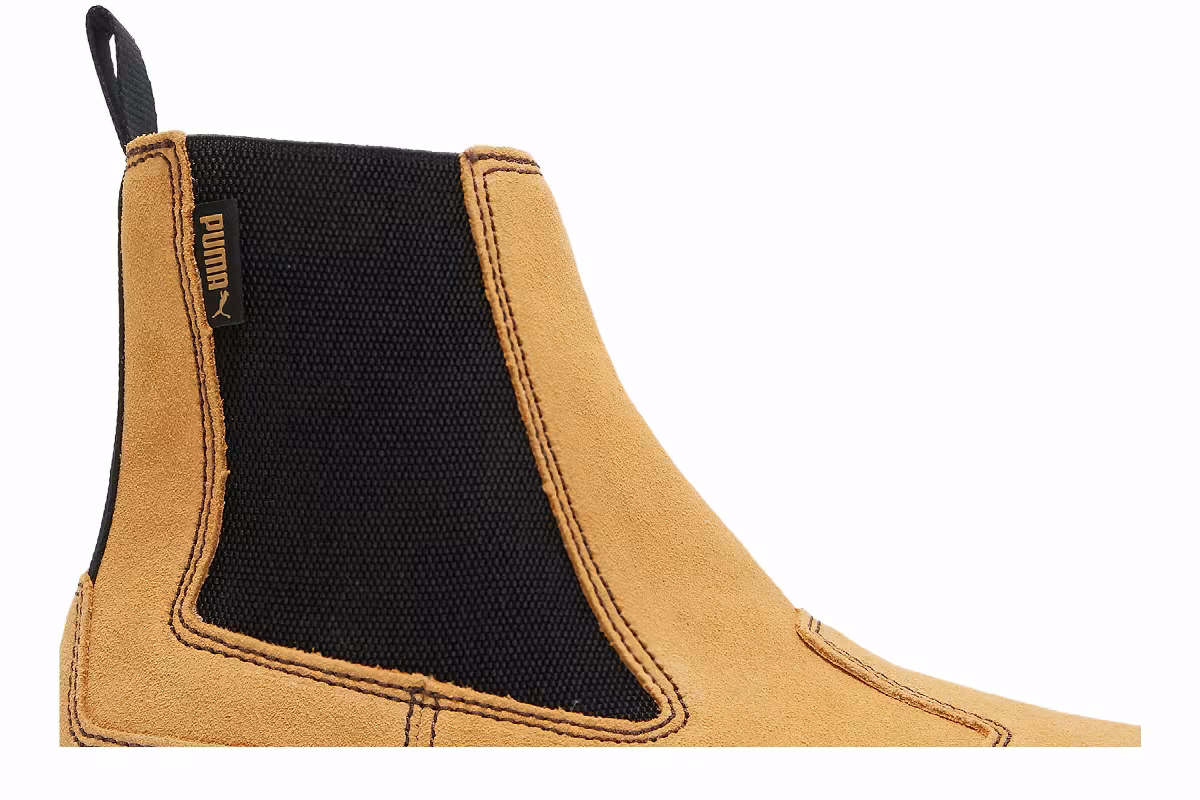 Puma Women's Mayze Chelsea Boot Taffy, view 3