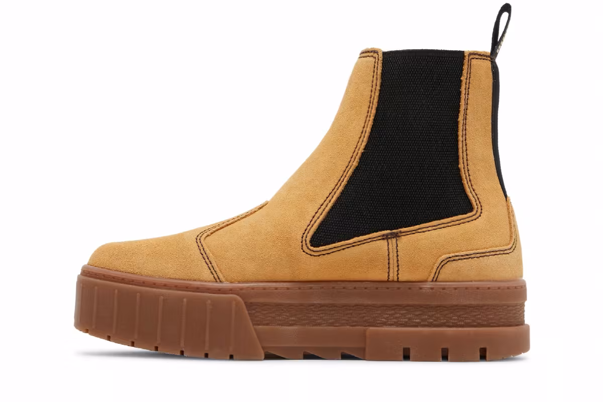 Puma Women's Mayze Chelsea Boot Taffy, view 4