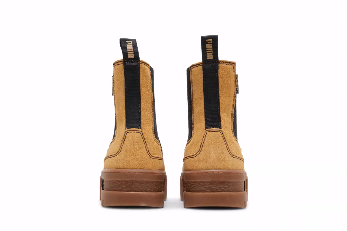 Puma Women's Mayze Chelsea Boot Taffy, view 7
