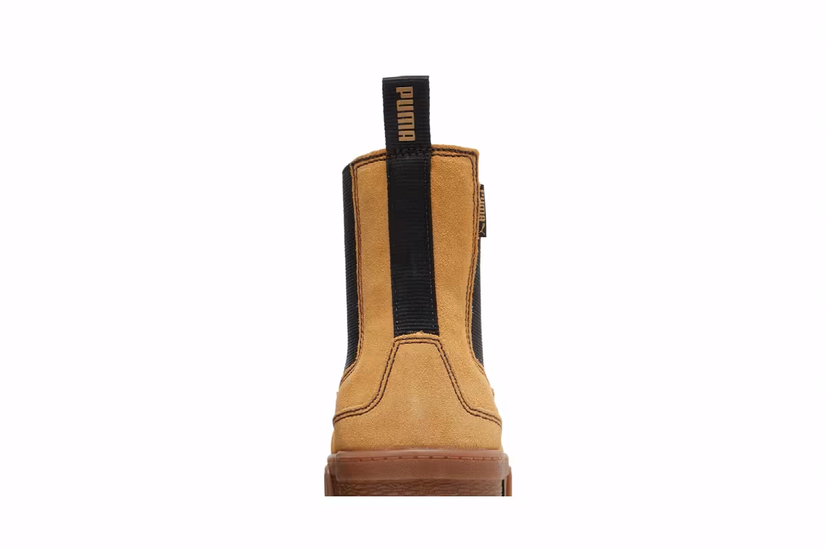 Puma Women's Mayze Chelsea Boot Taffy, view 8