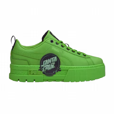Santa Cruz x Puma Wmns Mayze 'Green Flash'
