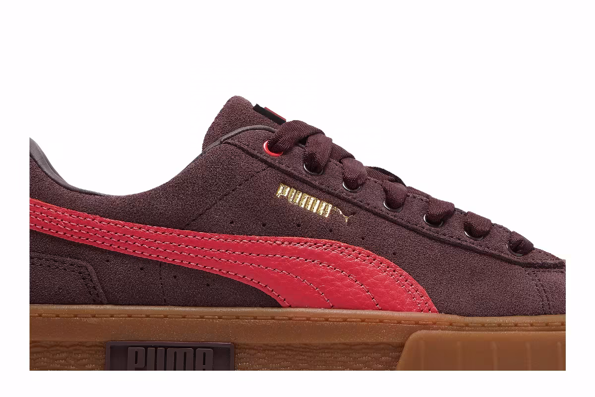 Puma Women's Mayze Gum Fudge, view 3