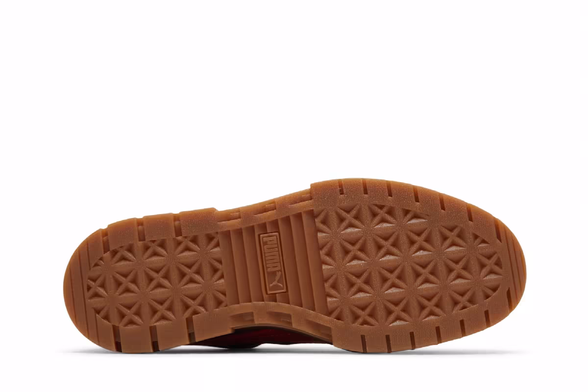 Puma Women's Mayze Gum Fudge, view 5