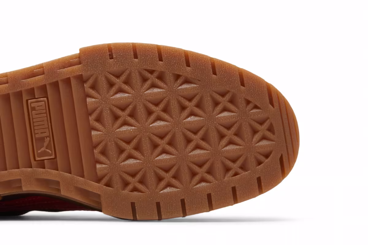 Puma Women's Mayze Gum Fudge, view 6