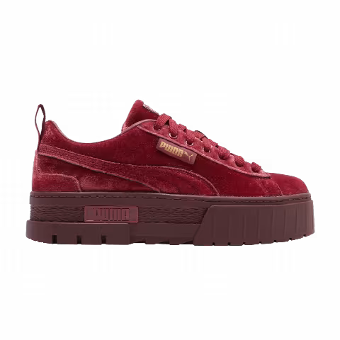Puma Wmns Mayze 'Velvet - Tibetan Red'
