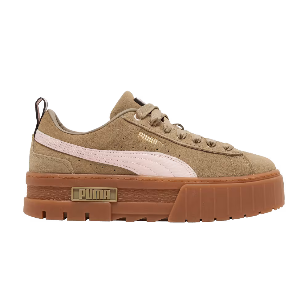 Puma Women's Mayze Gum Covert Green