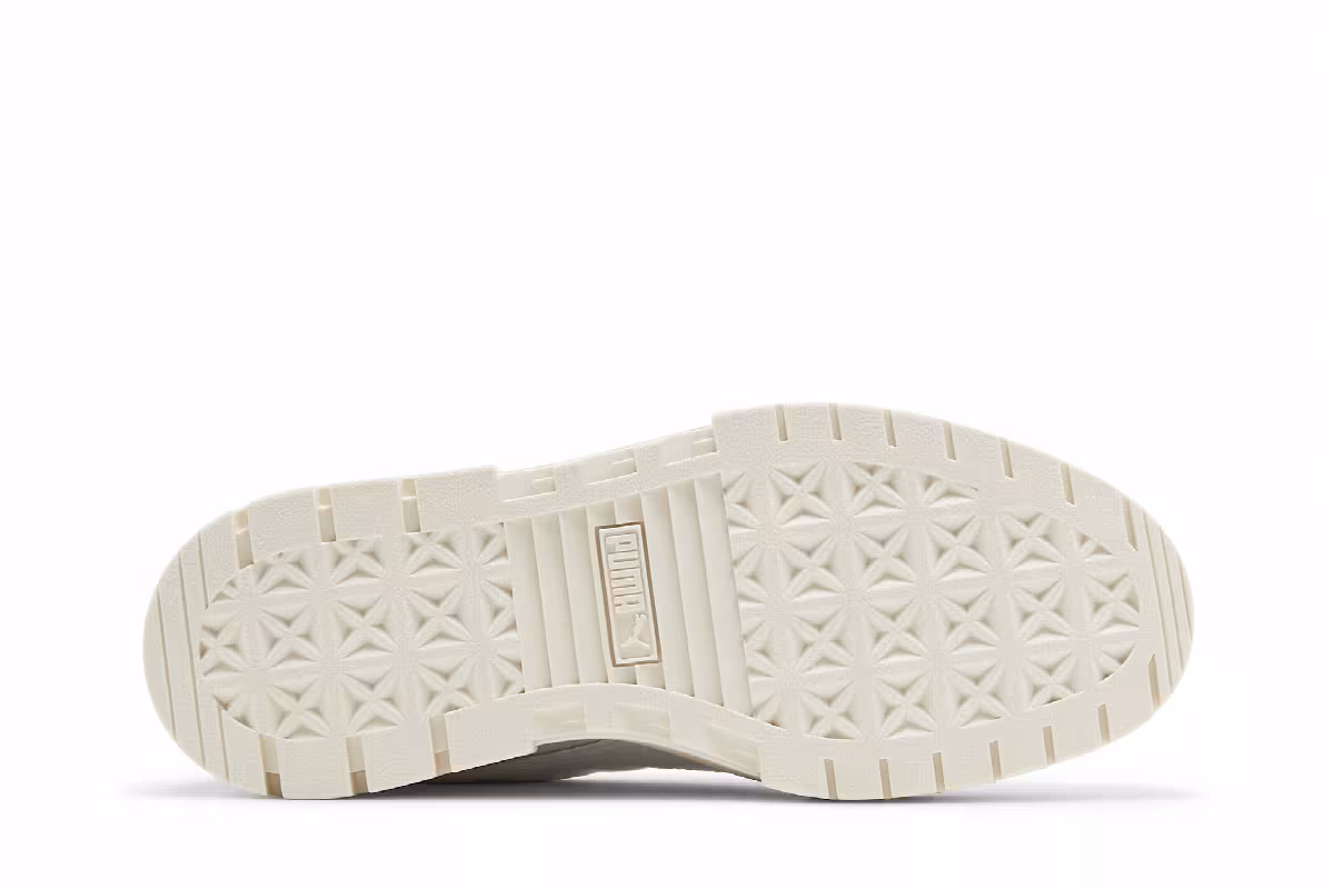 Puma Women's Mayze Premium White, view 5