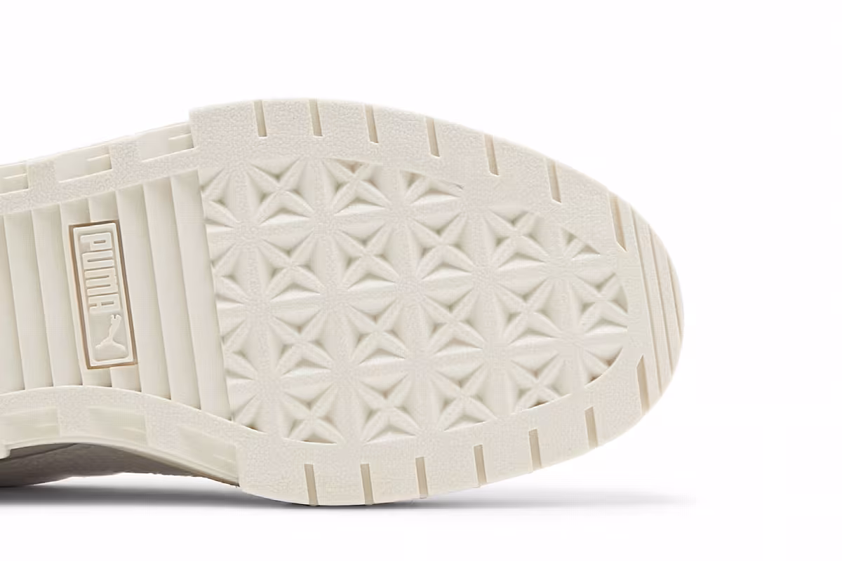 Puma Women's Mayze Premium White, view 6