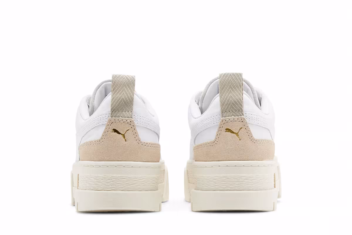 Puma Women's Mayze Premium White, view 7