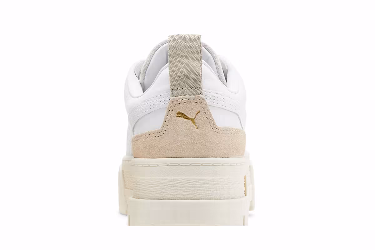 Puma Women's Mayze Premium White, view 8