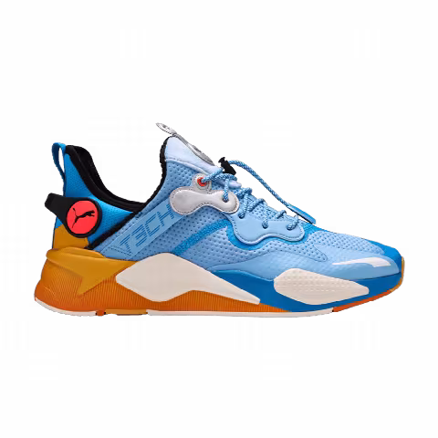 Thundercats x Puma RS-X 'T3CH - Lion-O'