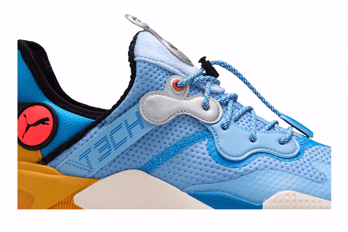Thundercats x Puma RS-X T3CH - Lion-O, view 3