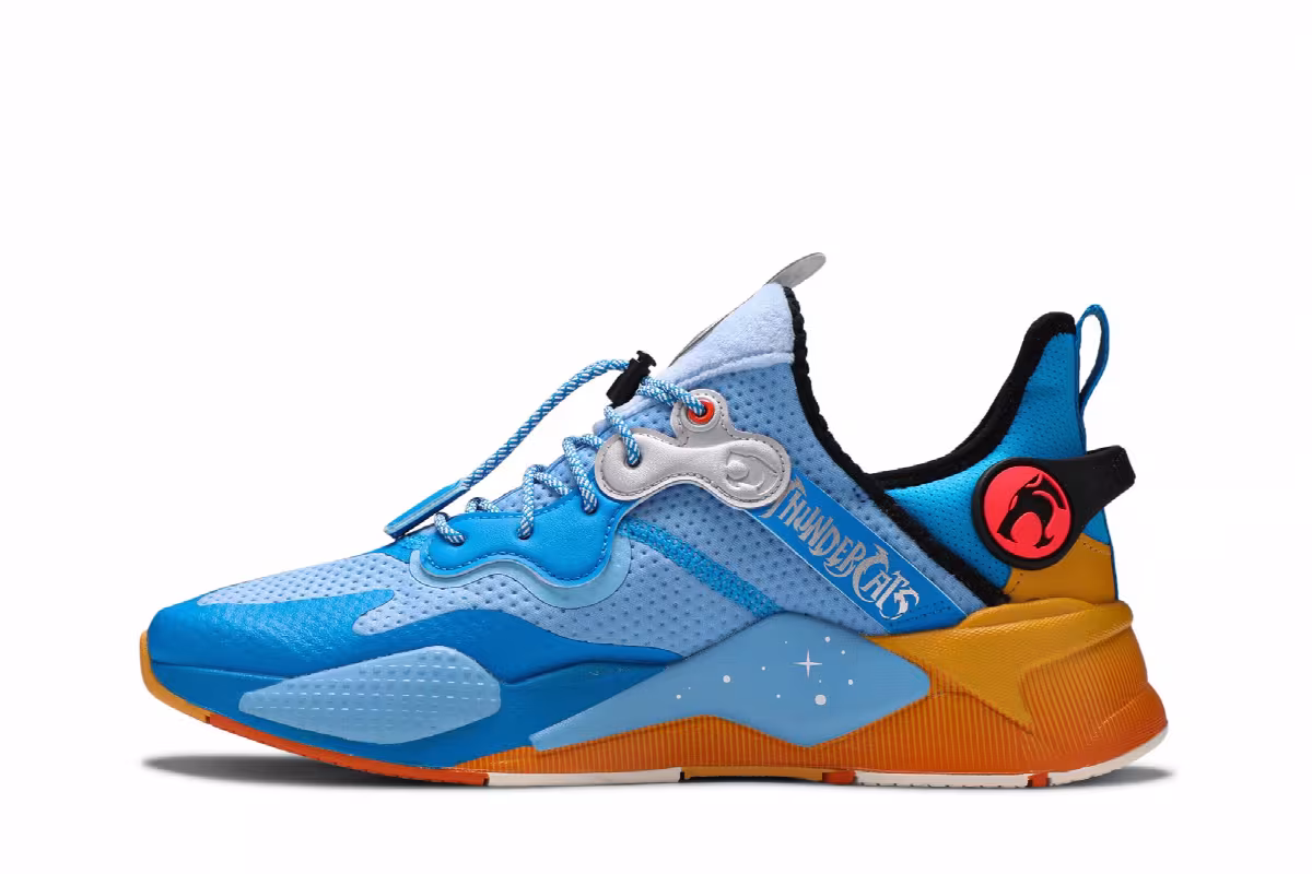 Thundercats x Puma RS-X T3CH - Lion-O, view 4
