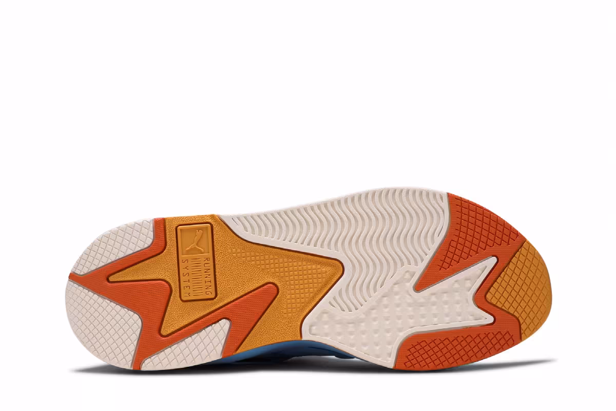Thundercats x Puma RS-X T3CH - Lion-O, view 5