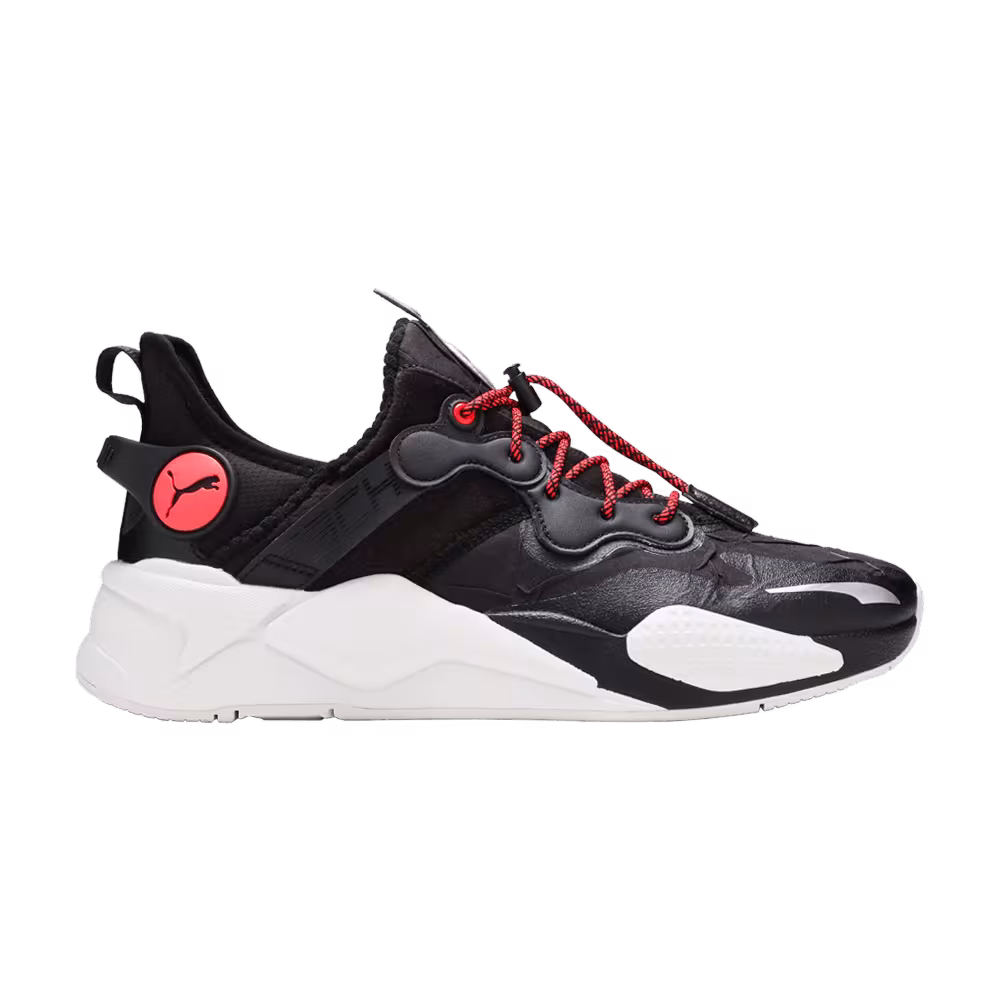Thundercats x Puma RS-X T3CH Cat’s Lair