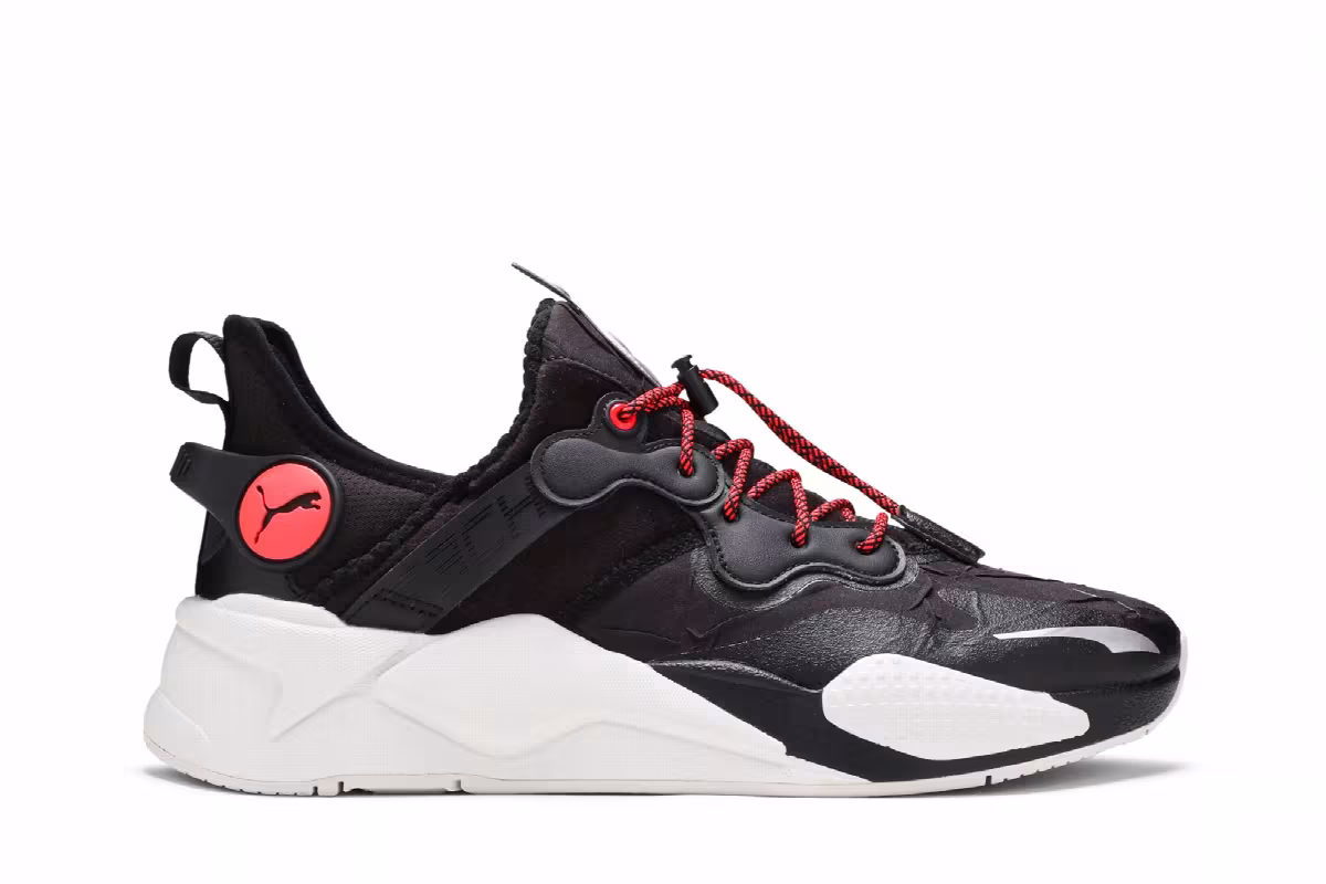 Thundercats x Puma RS-X T3CH Cat’s Lair, view 2