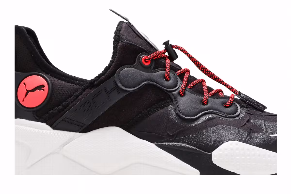 Thundercats x Puma RS-X T3CH Cat’s Lair, view 3