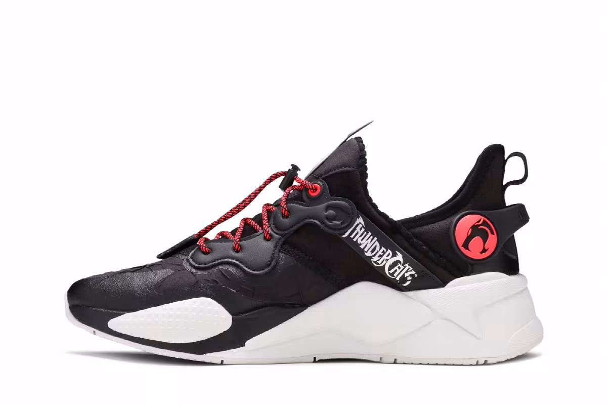 Thundercats x Puma RS-X T3CH Cat’s Lair, view 4