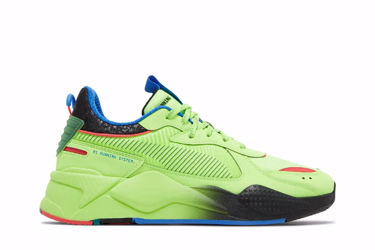 Puma RS-X Dazed 3, view 2