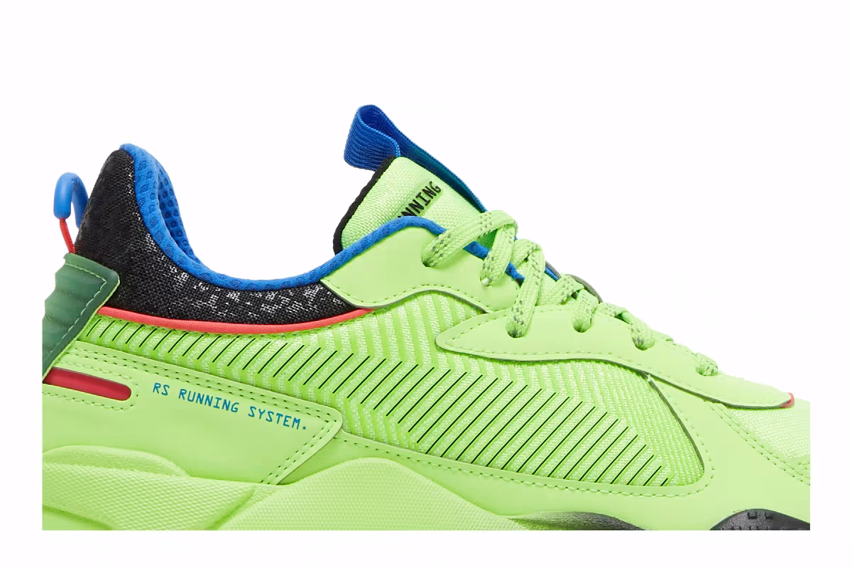 Puma RS-X Dazed 3, view 3