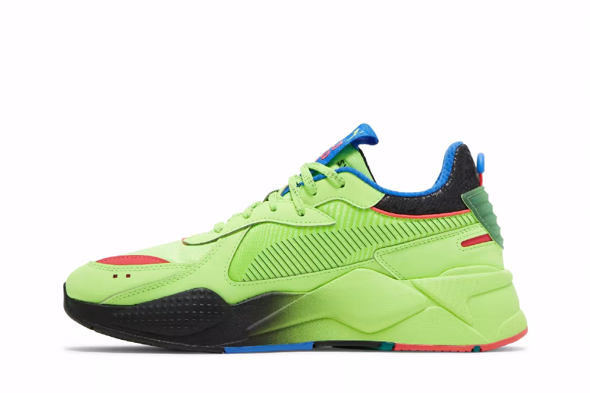 Puma RS-X Dazed 3, view 4