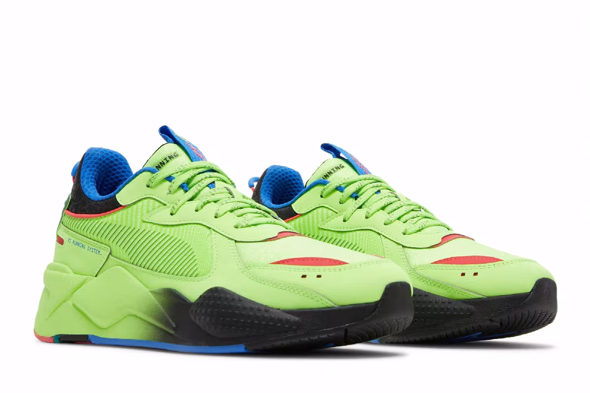 Puma RS-X Dazed 3, view 9