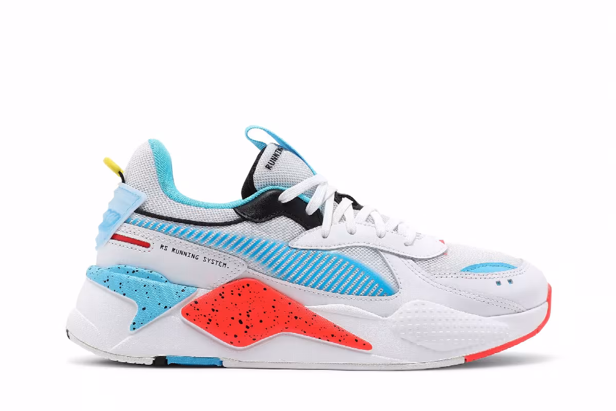 Puma RS-X Airbrush, view 2