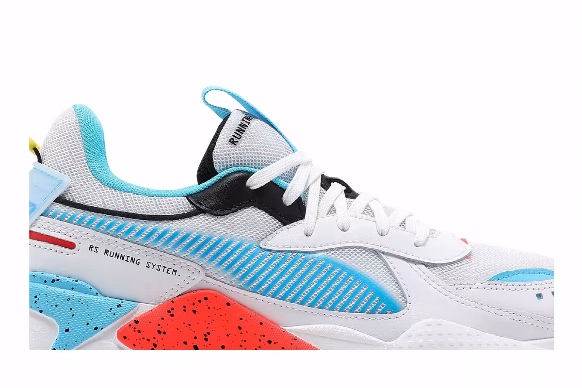 Puma RS-X Airbrush, view 3
