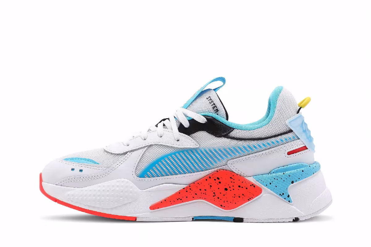 Puma RS-X Airbrush, view 4