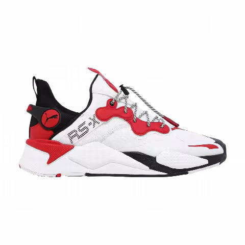 Thundercats x Puma RS-X 'T3CH - White Barbados Cherry'
