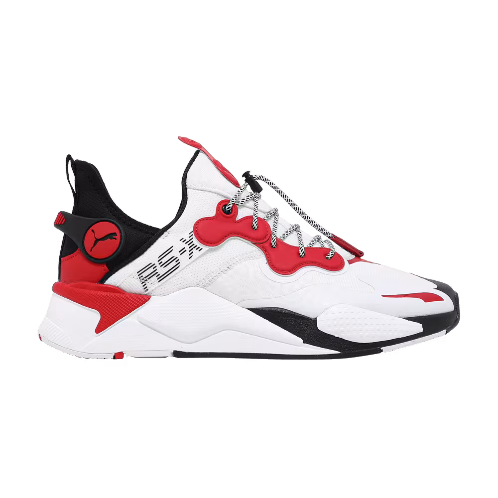 Thundercats x Puma RS-X White Barbados Cherry