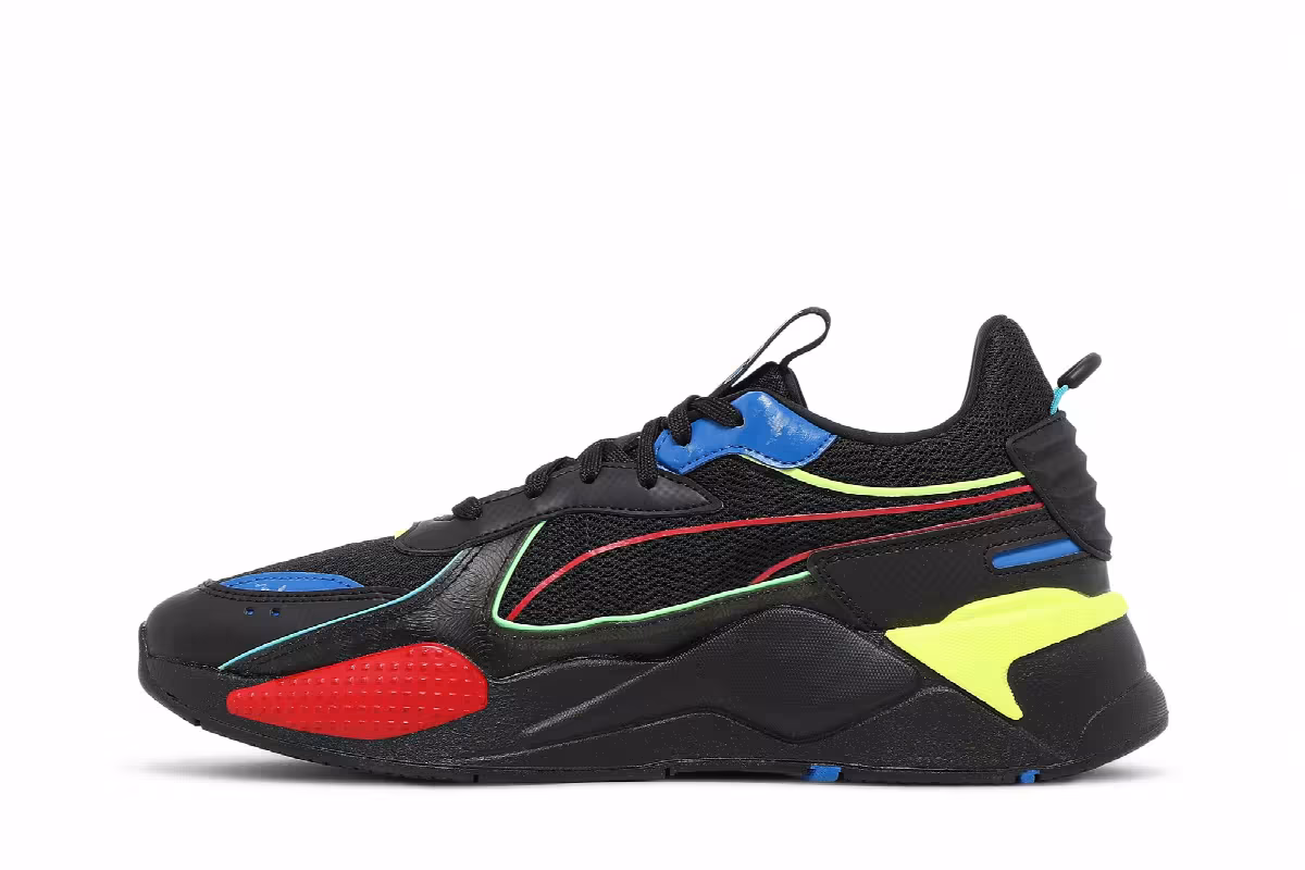 Puma RS-X Hypnotic, view 4