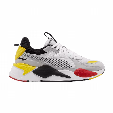 Puma RS-X Toys 'White Cyber Yellow'