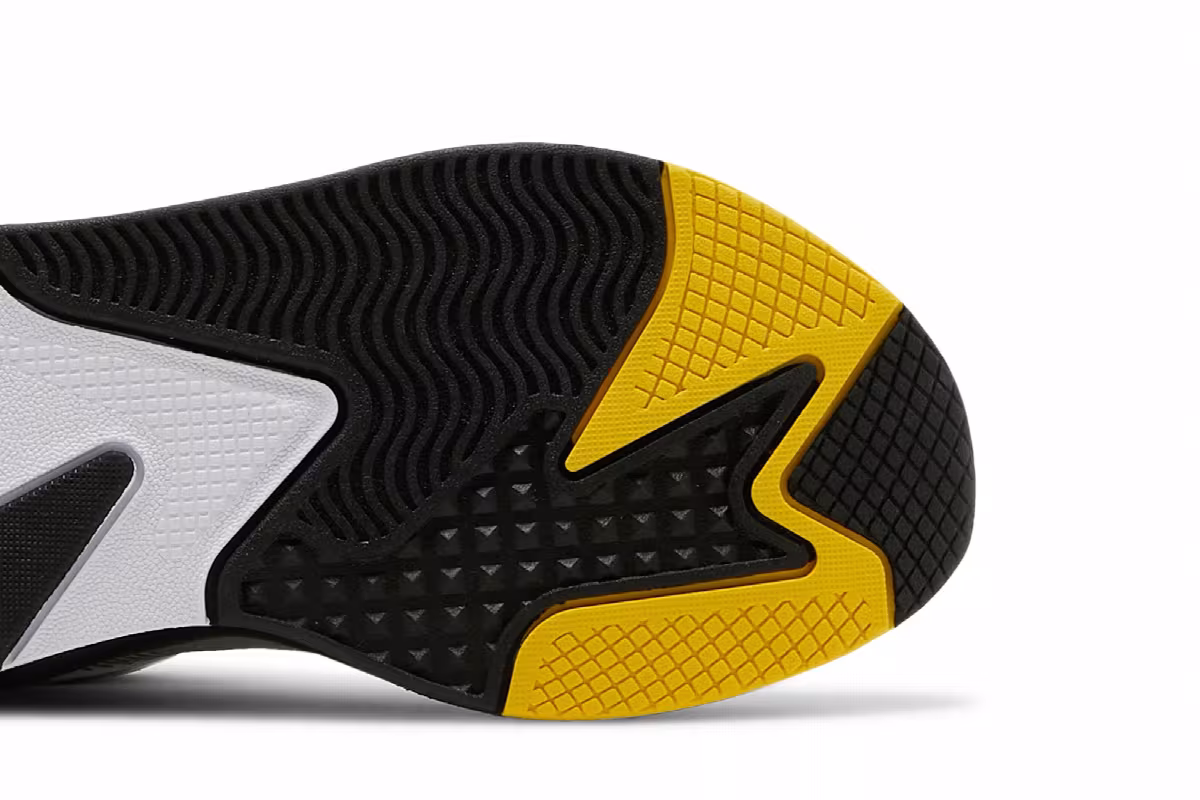 Puma RS-X Toys White Cyber Yellow, view 6