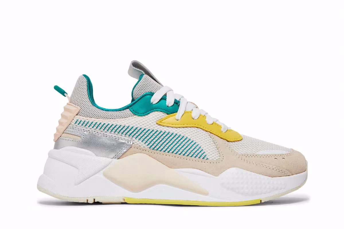 Puma Women's RS-X Ocean Queen, view 2