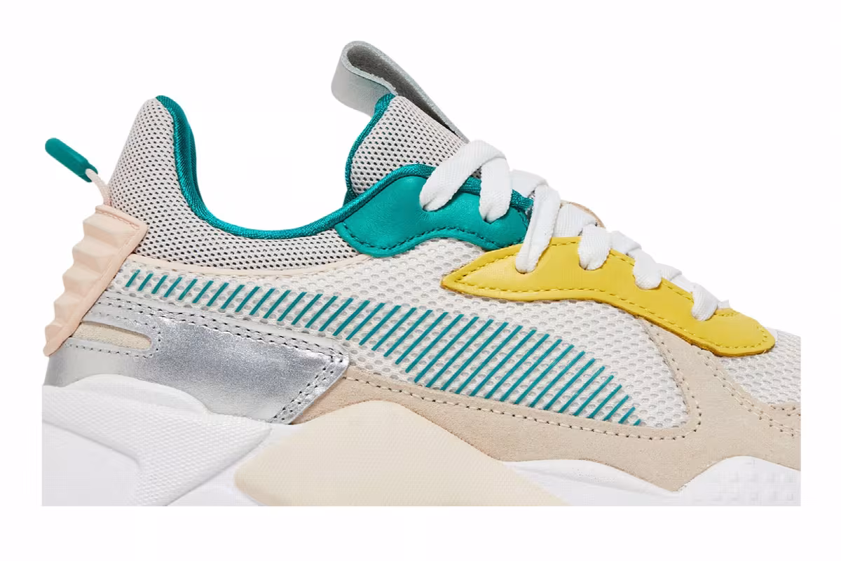 Puma Women's RS-X Ocean Queen, view 3