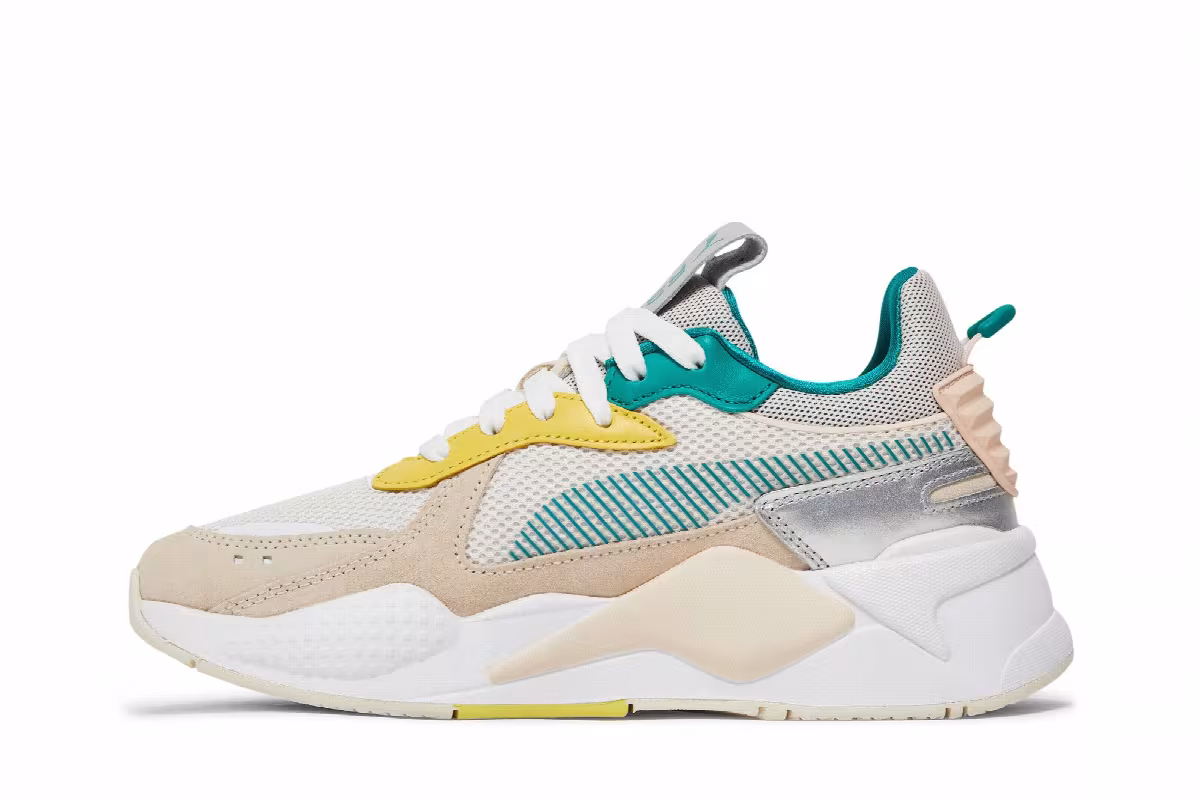 Puma Women's RS-X Ocean Queen, view 4