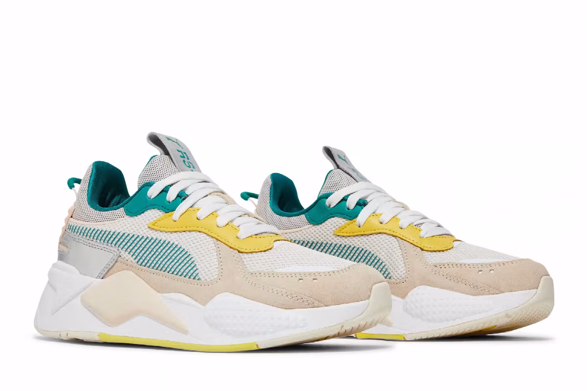 Puma Women's RS-X Ocean Queen, view 9