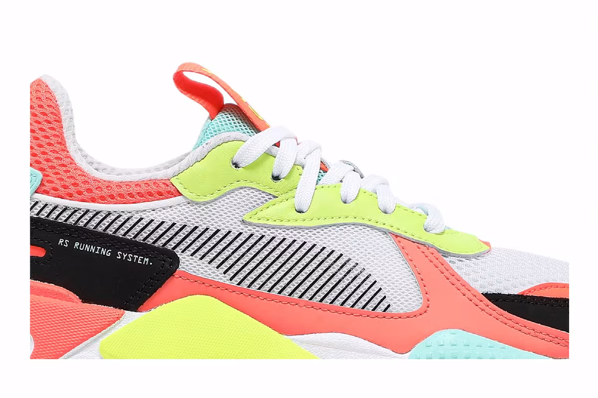 Puma Women's RS-X Toys Peach, view 3