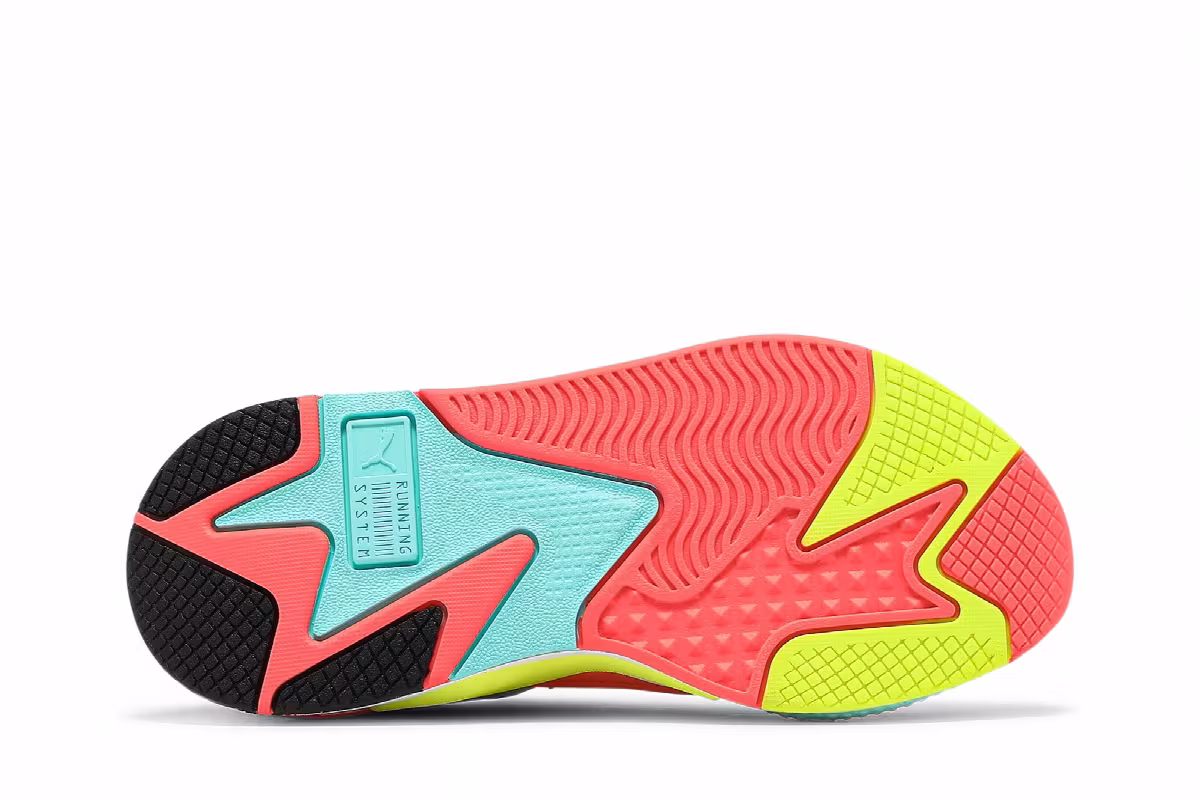 Puma Women's RS-X Toys Peach, view 5