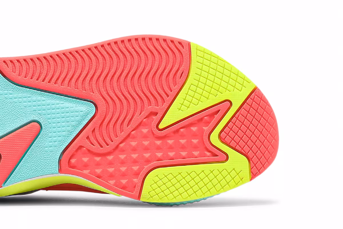Puma Women's RS-X Toys Peach, view 6