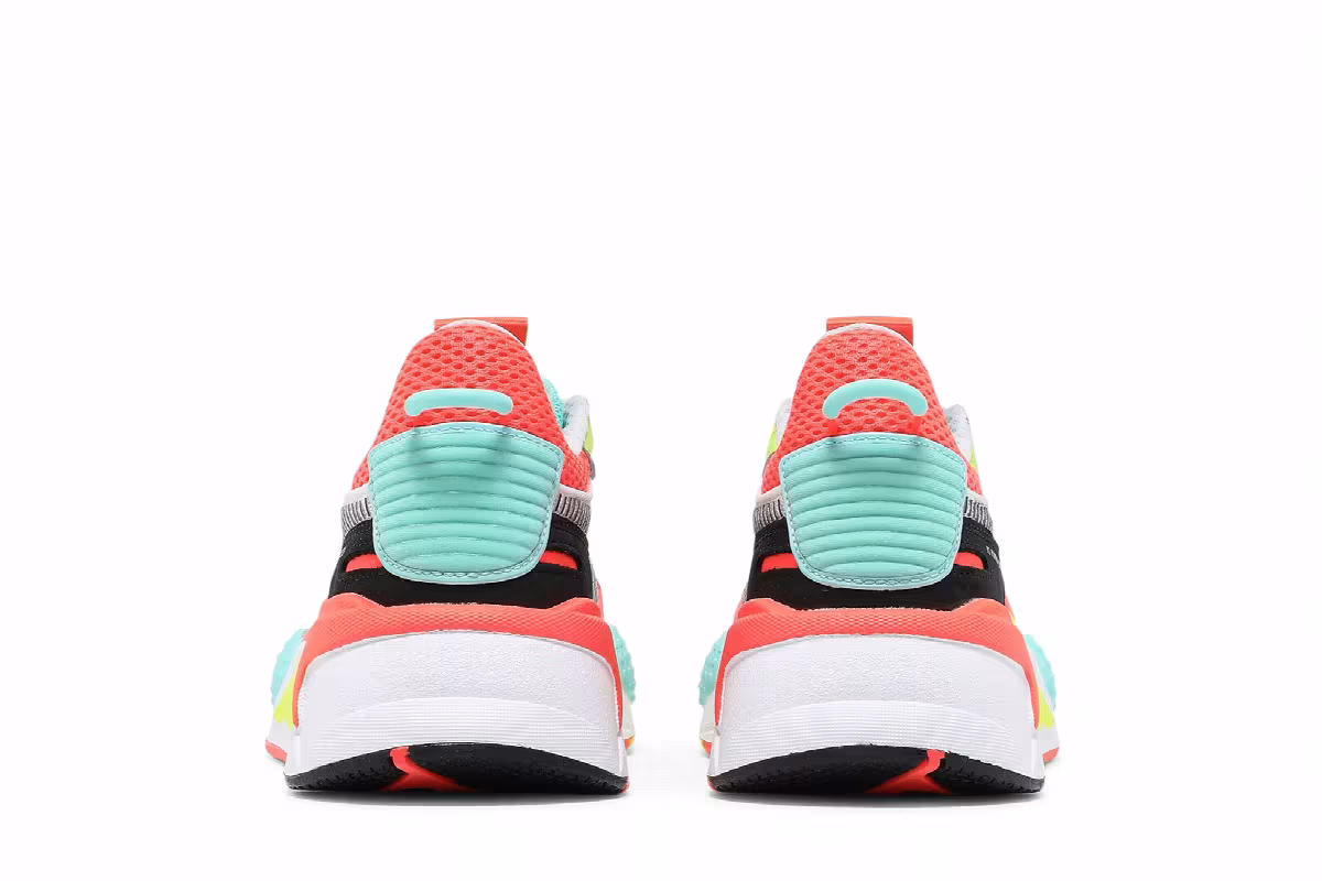 Puma Women's RS-X Toys Peach, view 7