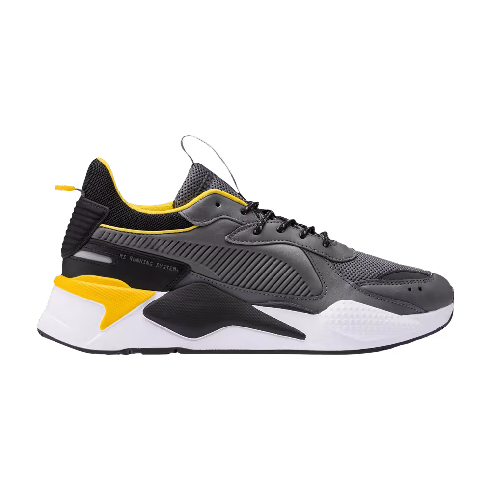 Puma RS-X Core Castlerock Black