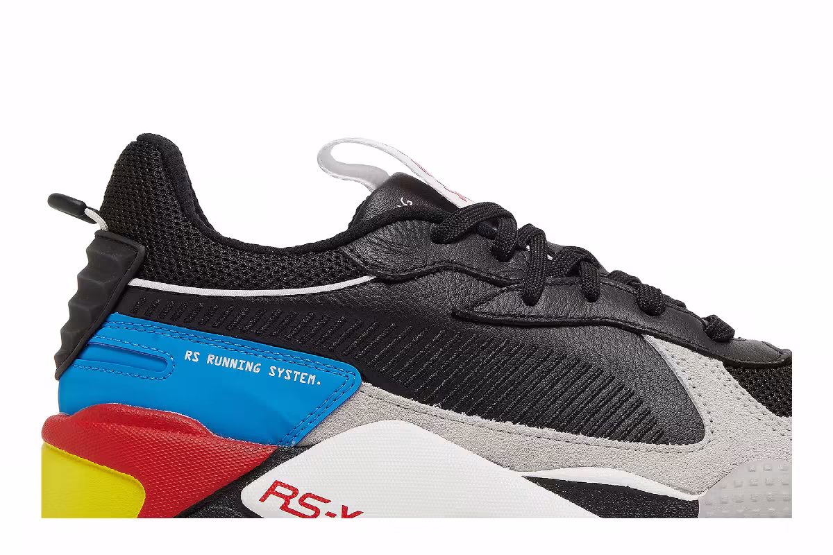 Puma RS-X Toys Reinvention - Black, view 3