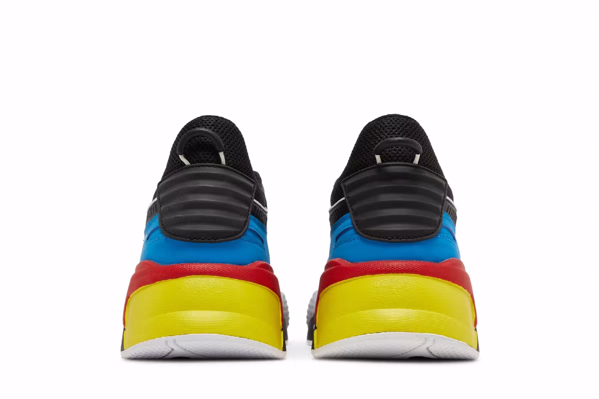 Puma RS-X Toys Reinvention - Black, view 7